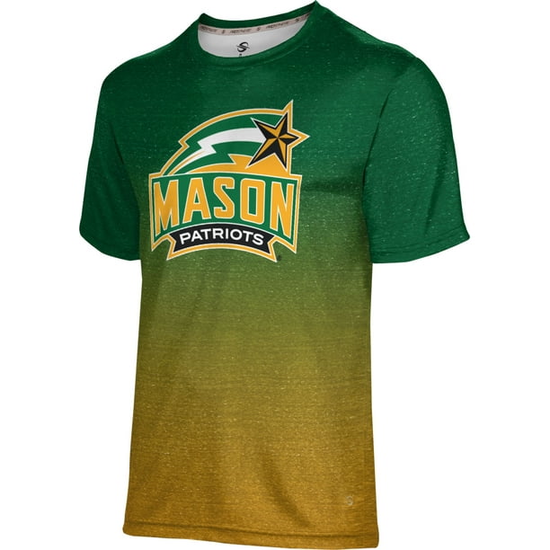 Ombre ProSphere George Mason University Mens Performance T-Shirt 